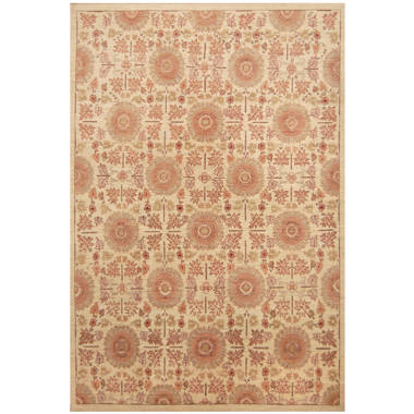 Charlton Home® One-of-a-Kind Layfield Hand-Knotted 7' X 10'3